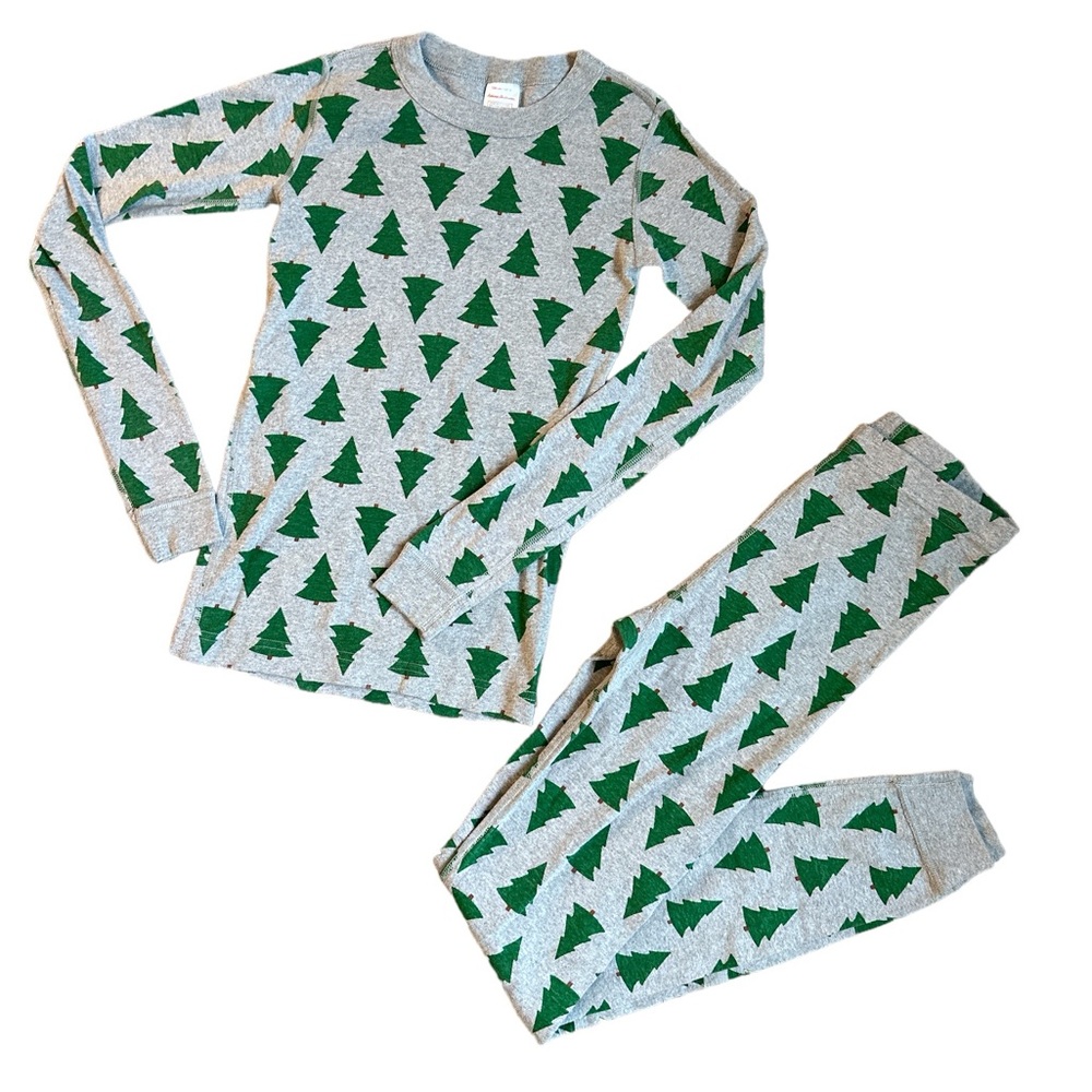 Hanna Andersson Christmas Pajamas set